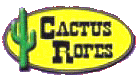 Wide selection of Cactus Ropes