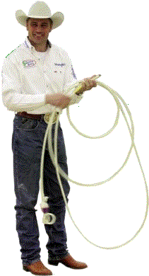 Stran Smith Calf Rope