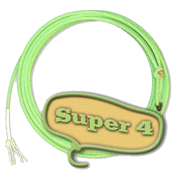 Super 4 Rope