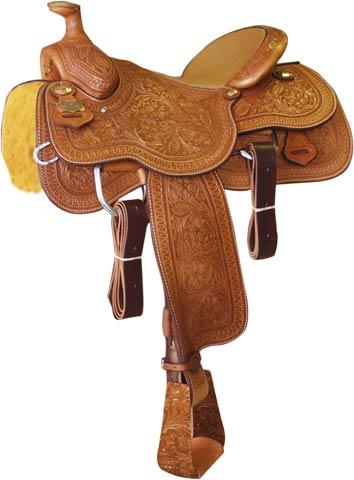 Speed Williams Signature Team Roper Model from Cactus Saddlery